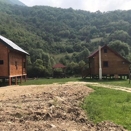 Vikendica Na Plivi Sipovo Exterior foto