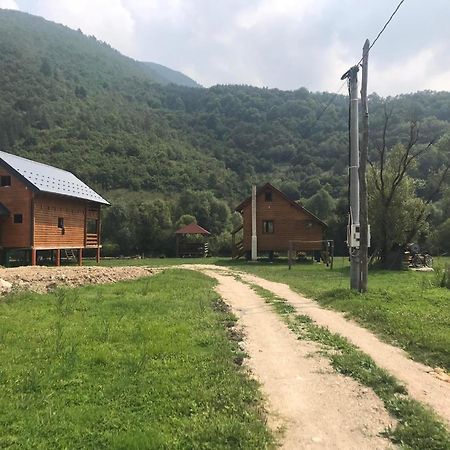 Vikendica Na Plivi Sipovo Exterior foto