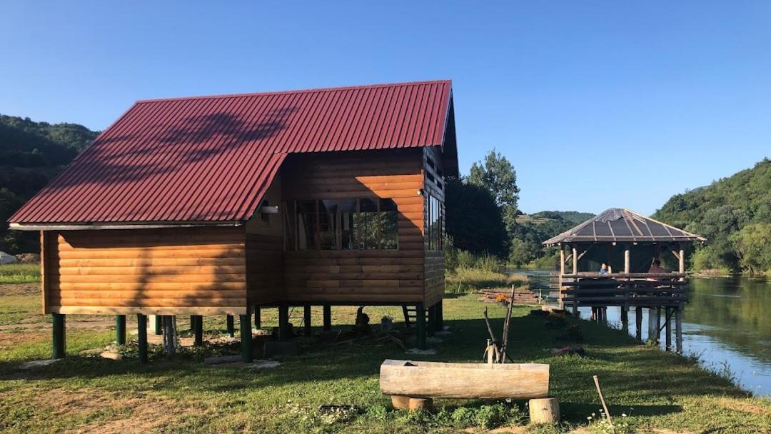 Vikendica Na Plivi Sipovo Exterior foto
