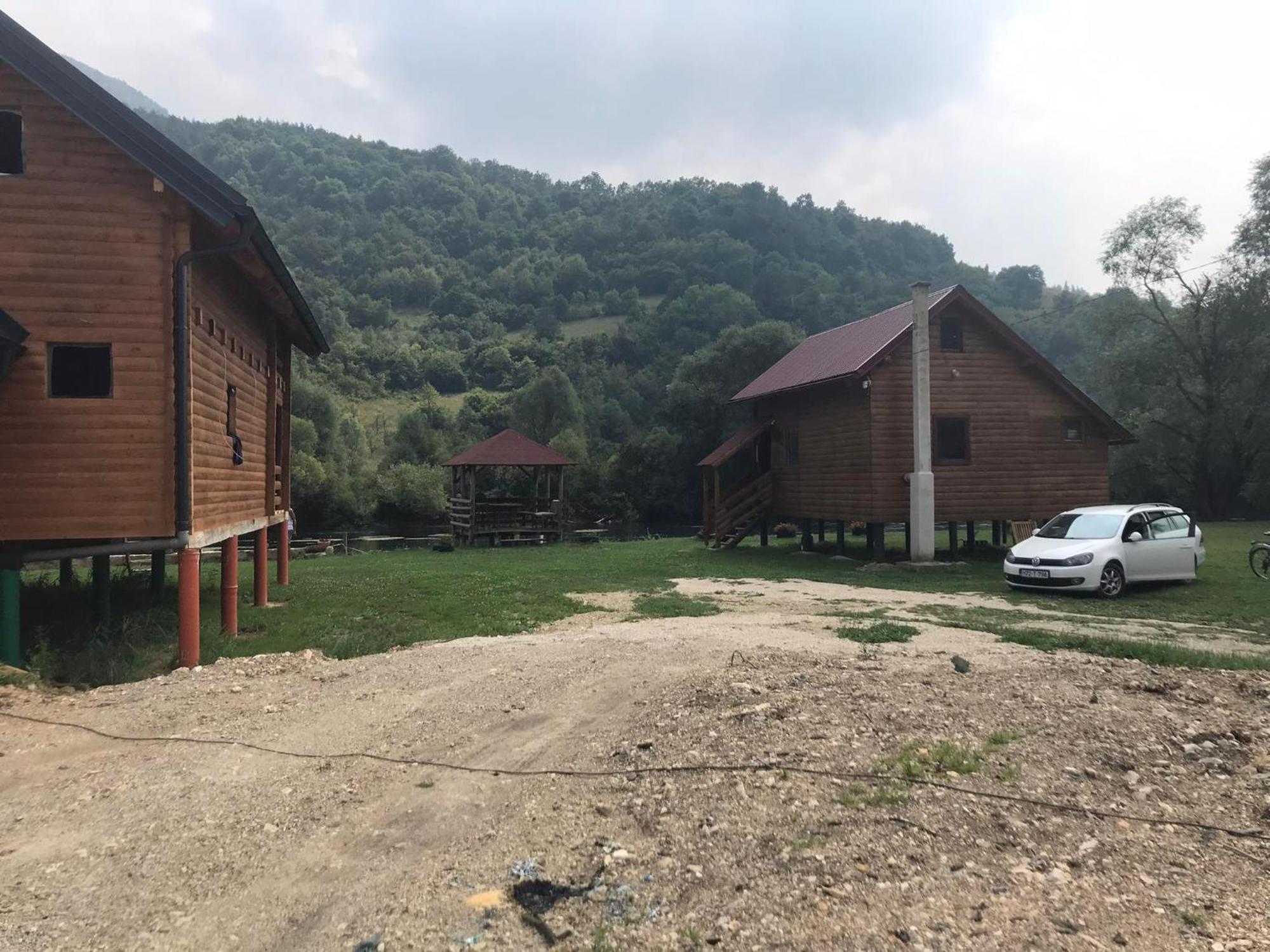 Vikendica Na Plivi Sipovo Exterior foto