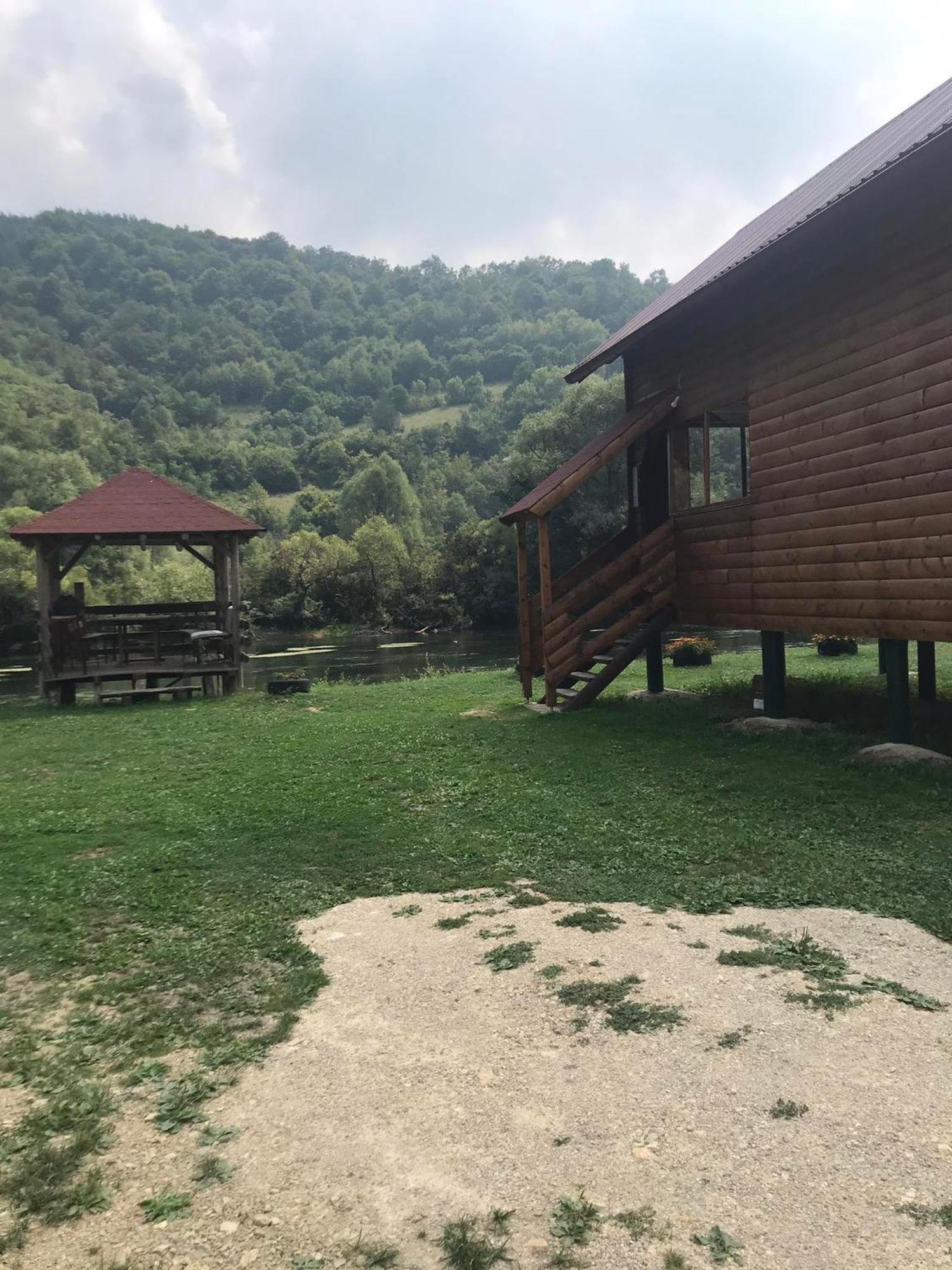 Vikendica Na Plivi Sipovo Exterior foto