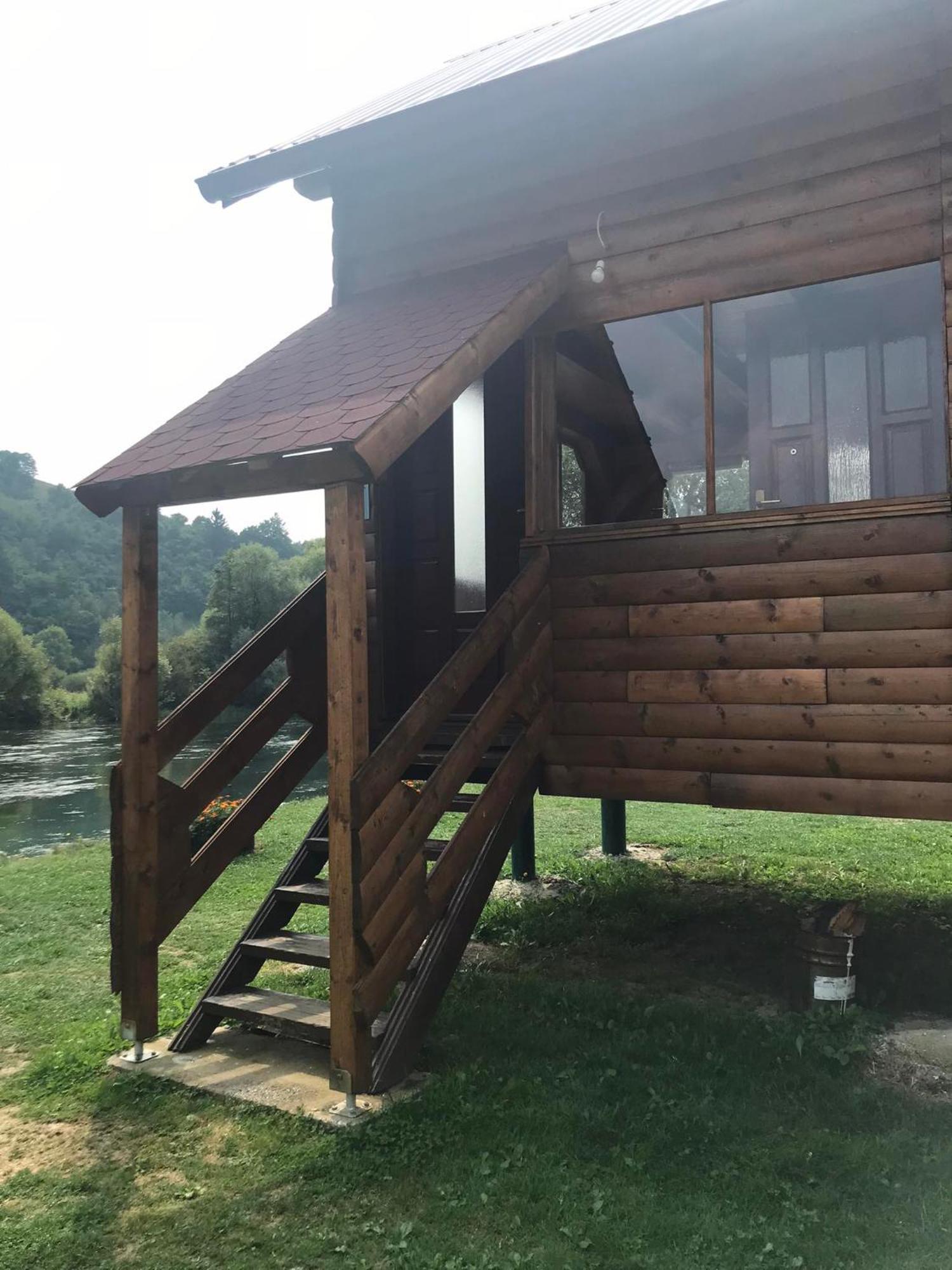 Vikendica Na Plivi Sipovo Exterior foto