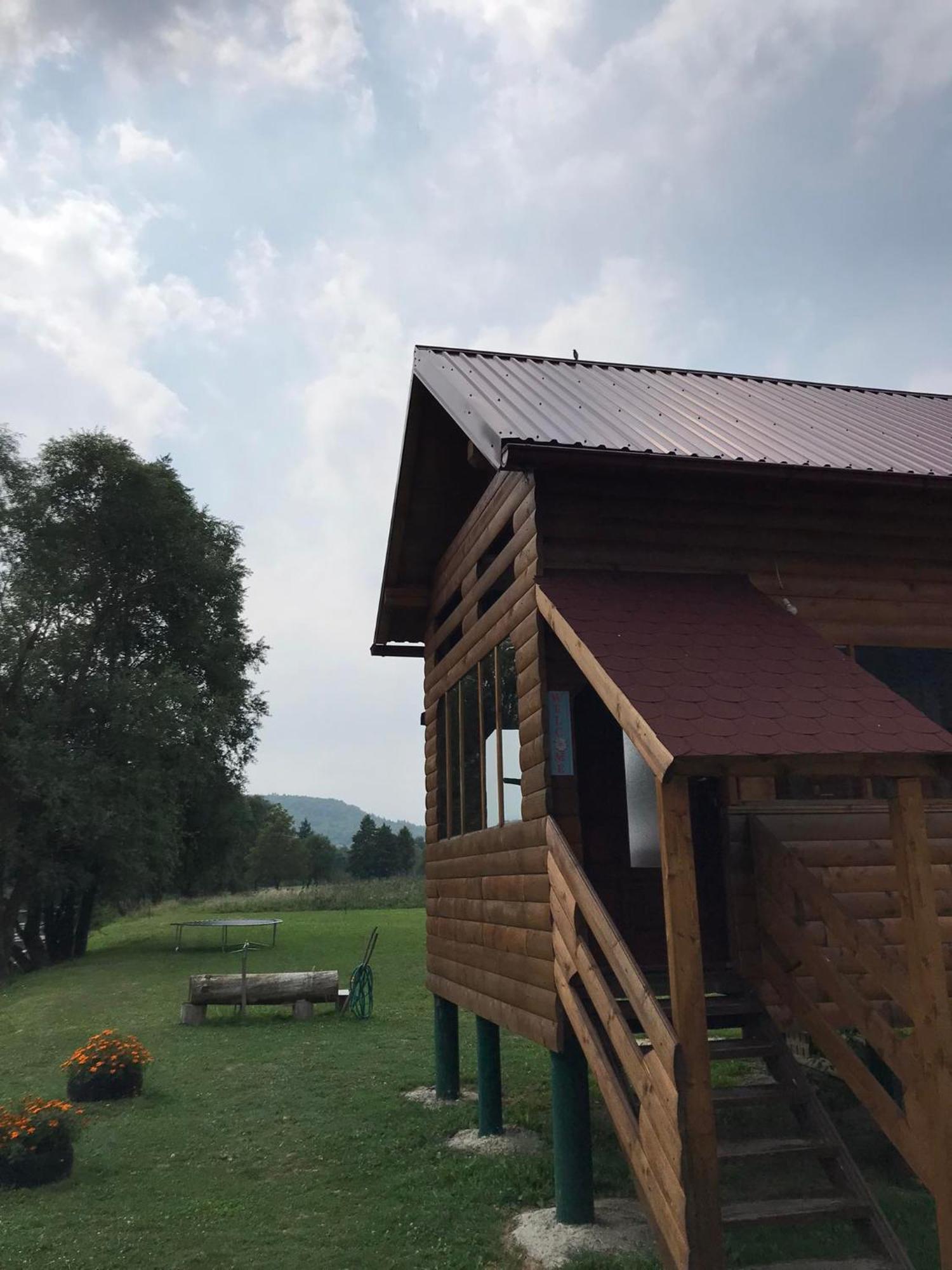 Vikendica Na Plivi Sipovo Exterior foto