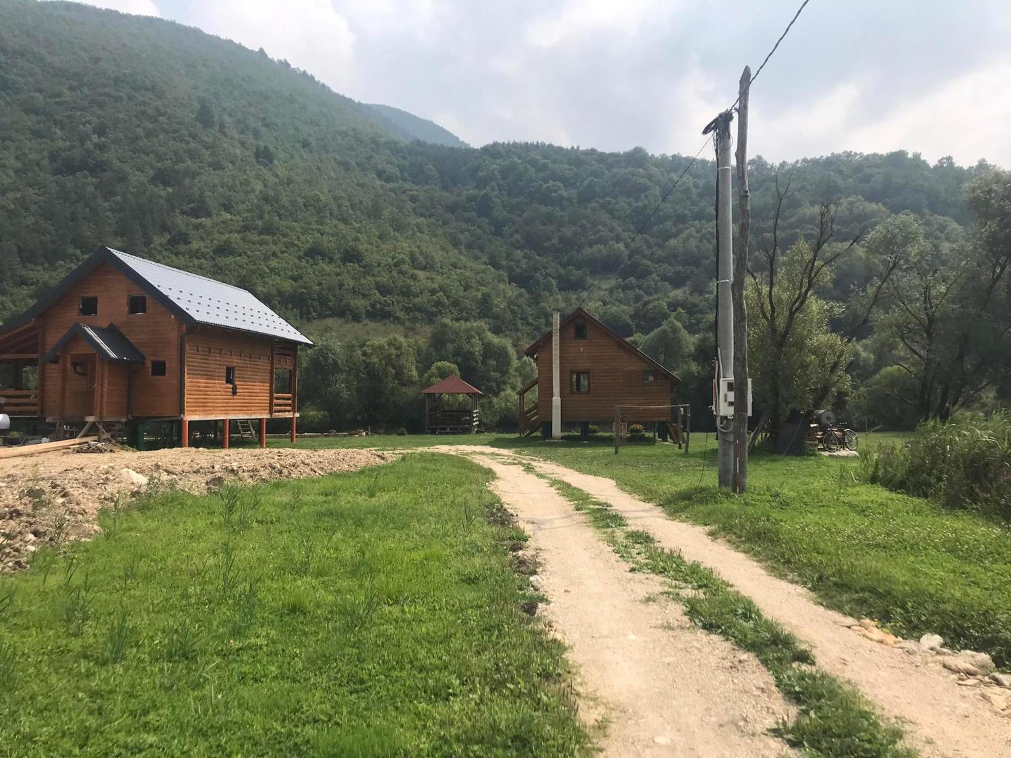 Vikendica Na Plivi Sipovo Exterior foto